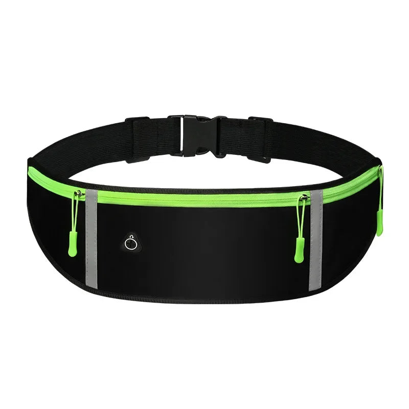 Pochete fitness esportiva impermeável Guarde celular e garrafas Tyer