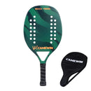 Raquete de Beach Tenis Carbono 3K - CAMEWIN TYER + Bolsa