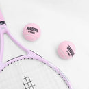 Kit 2 Bolinhas Beach Tenis Rosa