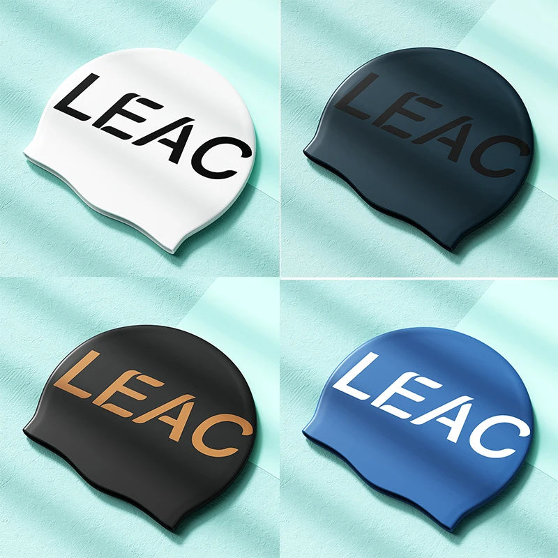 Touca Profissional Natação "LEAC TYER"