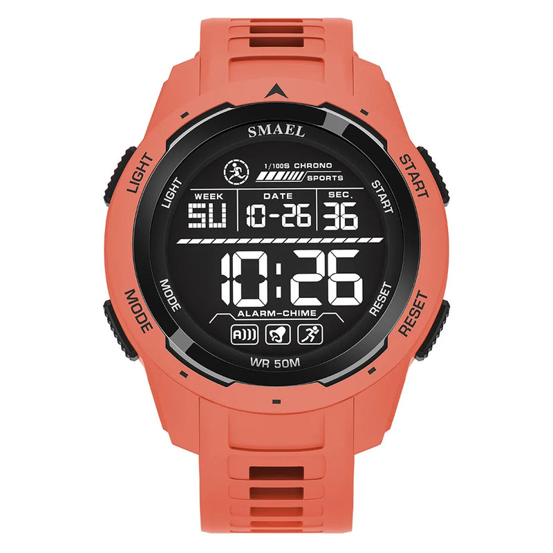 Relógio digital esportivo "smael" Tyer