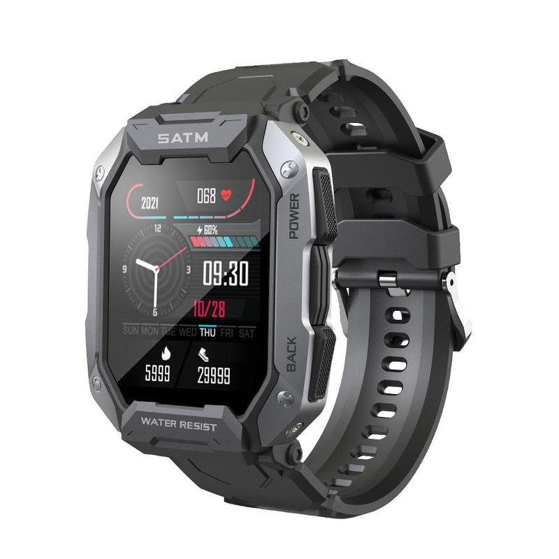 Relógio Smartwatch Ultra Max Clock -  Tyer Sports