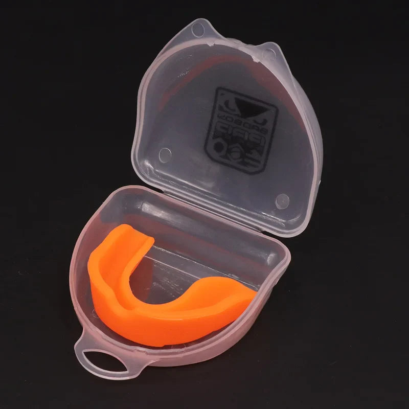 Protetor Bucal Profissional Tyer - Boxe - Muay Thai