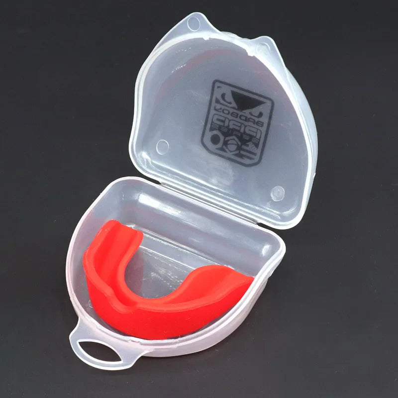 Protetor Bucal Profissional Tyer - Boxe - Muay Thai