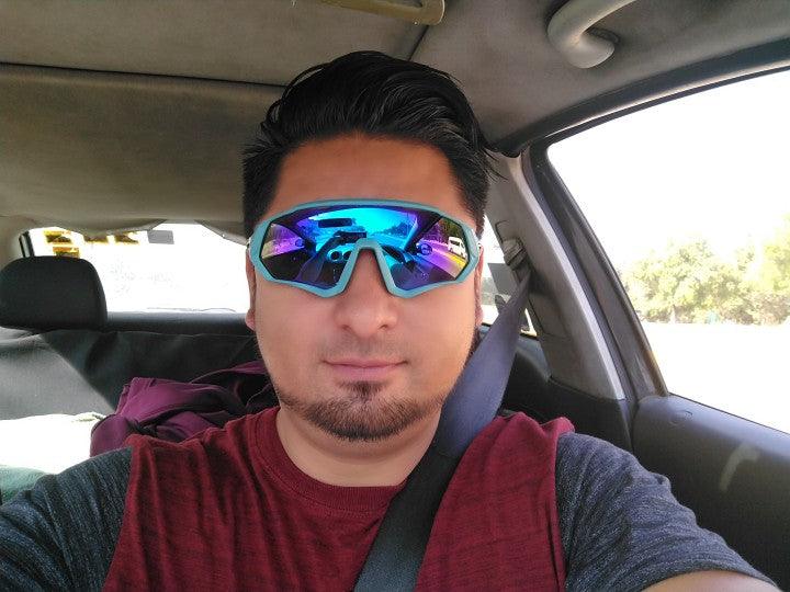 Kit Óculos Polarizado Cycle 4 Lentes | Tyer Sports