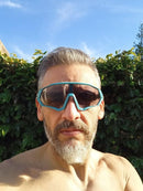 Kit Óculos Polarizado Cycle 4 Lentes | Tyer Sports