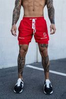 Shorts Dryfit Division | 2 em 1 | Secagem Rápida Tyer
