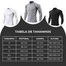 Camiseta de Compressão Manga Longa | Tyer Sports