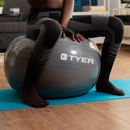 Gym Ball Tyer