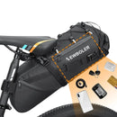 Bolsa de Selim Impermeável para Bicicleta - Tyer Adventure