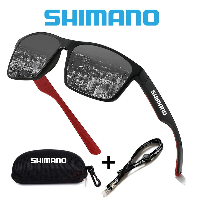 Óculos Polarizado Shimano | Tyer Sports