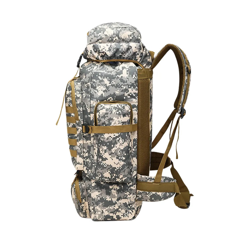 Mochila Cargueira 70 litros | Tyer Adventure