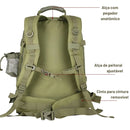 Mochila Tática 60 litros | Tyer Adventure