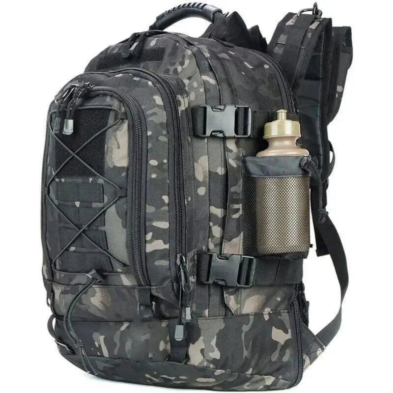 Mochila Tática 60 litros | Tyer Adventure