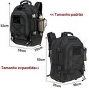 Mochila Tática 60 litros | Tyer Adventure