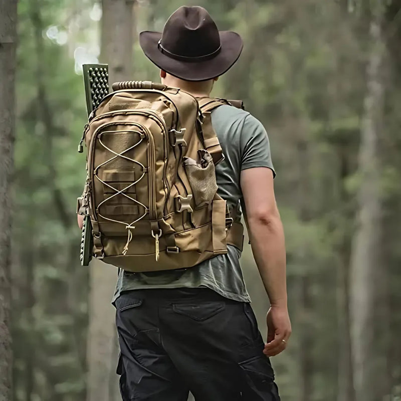 Mochila Tática 60 litros | Tyer Adventure
