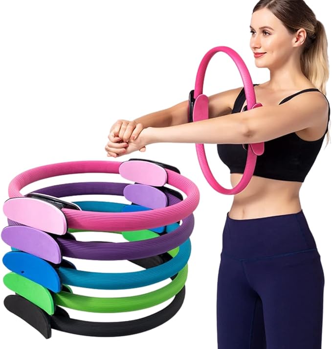 Anel de Pilates Yoga Tyer
